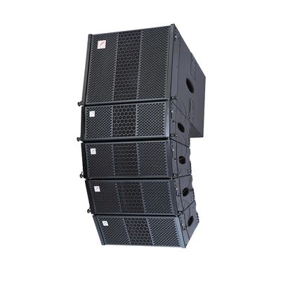 FL-205、FL-112S Speaker Audio Profesional Volume Kecil Loud Linear Array Speaker