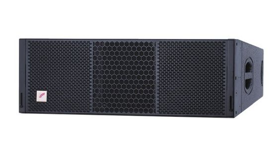 FL-212 Dual 12 Inch Line Array Speaker Dengan Suspensi Tiga Titik