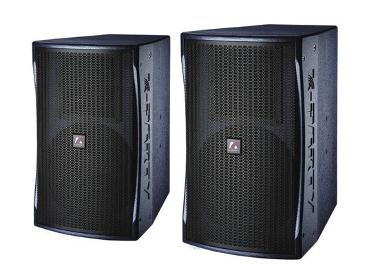 300W 400W KE Series Speaker KTV 2×Speakon NL4MP 55Hz-18KHz Dua arah Full Frequency