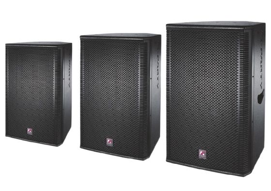 Efisiensi Tinggi KS Series KTV Speaker / Audio Speaker 2×Speakon NL4MP