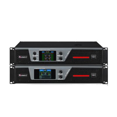 Kelas D K Series Power Amplifier Profesional 1000w 800w Power Amplifier