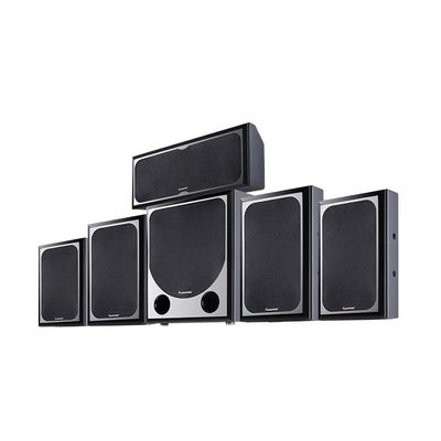 Bass HC Series yang kuat Subwoofer Bioskop Rumah Audio Suara luar biasa dengan garis suara penuh