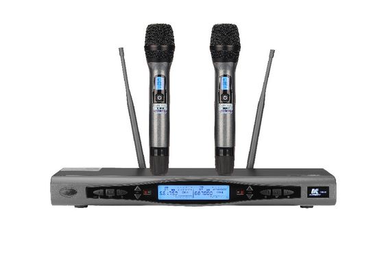 Mikrofon nirkabel Timbre High Fidelity BBS-80 di Bioskop Rumah