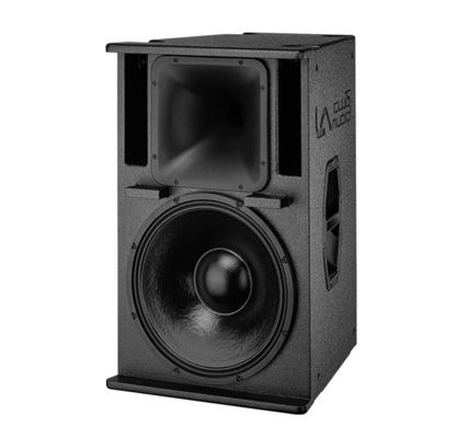 15 inci sistem audio 2 arah Speaker Array Linear 8 Ω LA-C15