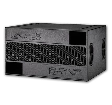 LA-218 Pro Audio Speaker Subwoofer 15 Inci 136dB 4 Ohm