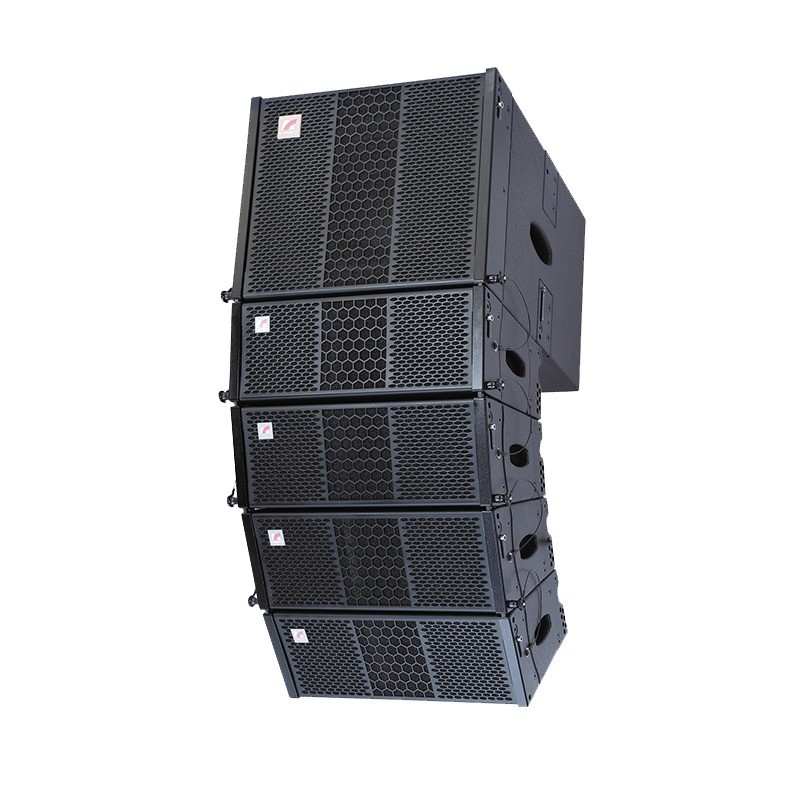 FL-205、FL-112S Speaker Audio Profesional Volume Kecil Loud Linear Array Speaker