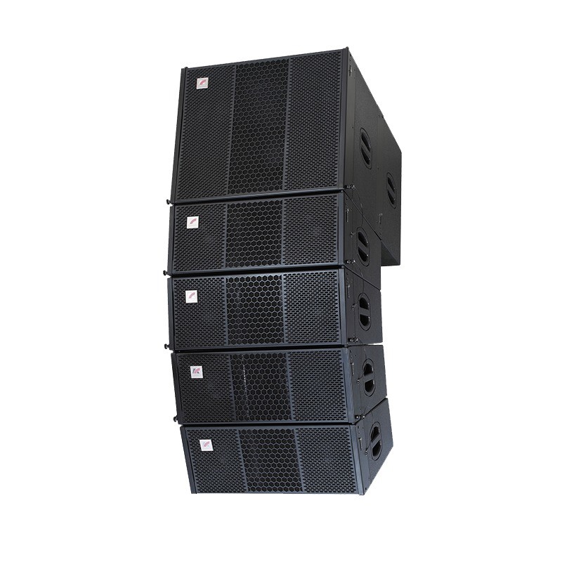 Speaker Audio Profesional Standar Hanger Ultra Low Untuk Pertunjukan Berukuran Kecil dan Menengah