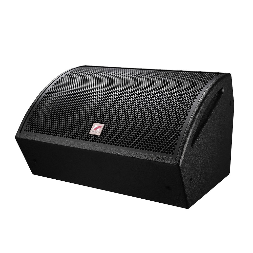 800W X-15 Pro Audio Speaker 55Hz - 19kHz 580×370×450mm Stage Audio Speaker