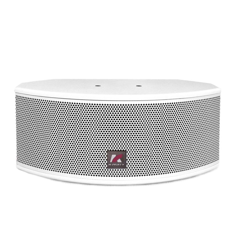 KP Series Home Cinerma Audio Mid Speaker Untuk Surround Dan Middle Channel Music Sound Reinforcement