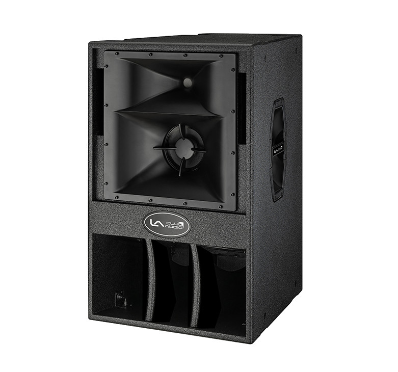 LA-153 Ruang Pesta / Bar Speaker KTV Preferred Speaker Matrix Full Range Speaker