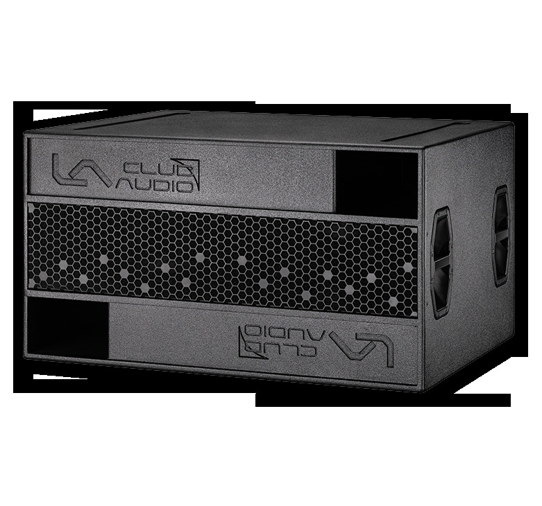 LA-218 Profesional Audio Speaker Subwoofer 15 inci 136dB 4 ohm