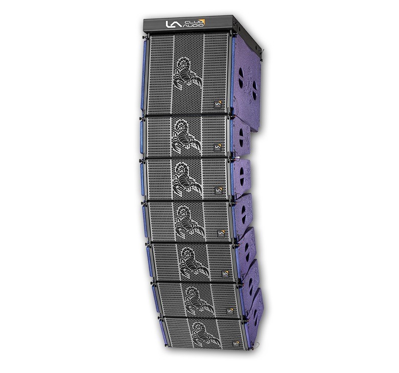 70Hz-18KHz Line Array Full Range Speaker / Speaker Berkinerja Tinggi LA-8/LA-18