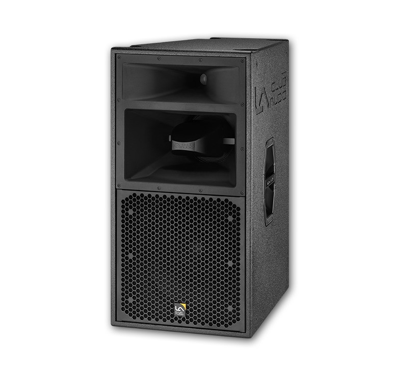 Speaker Array Linear Berfungsi Berbagai Tingkat Profesional 43Hz-20KHz LA-155