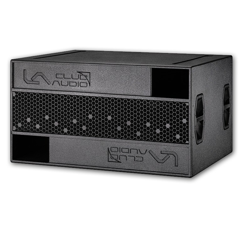 LA-218 Pro Audio Speaker Subwoofer 15 Inci 136dB 4 Ohm