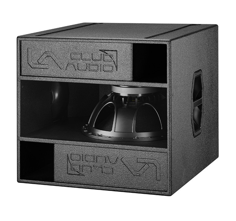 LA-118 Linear Array Speaker Subwoofer 35Hz-250Hz 75KG speaker
