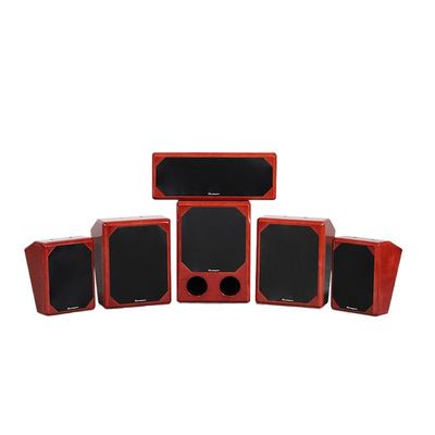 34 Core KV Series Home Cinema Speaker Audio Dengan Suara Lembut Dan Ringan