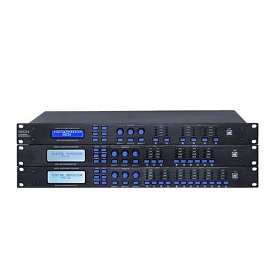 4kg DSP-240II Audio Processor DSP kuat Digital Audio Processor 192kHz