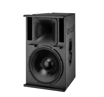 Ruang Pesta Dan Bar Speaker Array Linear RMS Daya 600W 26KG LA-C12