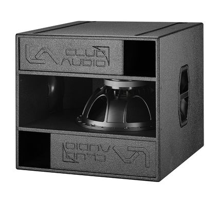 LA-118 Linear Array Speaker Subwoofer 35Hz-250Hz 75KG speaker
